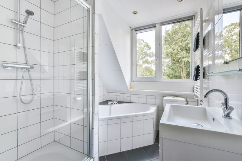 Bathroom Renovation detail